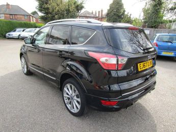 FORD KUGA 2.0 TDCi Vignale SUV 5dr Diesel Powershift AWD Euro 6 (s/s) (180