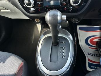 NISSAN JUKE 1.6 n-tec SUV 5dr Petrol CVT Euro 5 (117 ps)