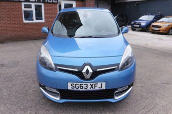 RENAULT SCENIC 1.5 dCi ENERGY Dynamique TomTom MPV 5dr Diesel Manual Euro 5 (s/
