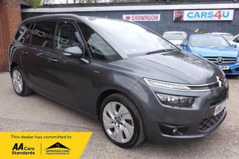 Citroen Grand C4 Picasso 2.0 BlueHDi Exclusive+ MPV 5dr Diesel Manual Euro 6 (s/s) (150 p