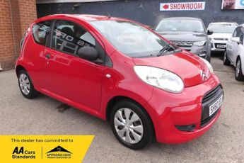 Citroen C1 1.0i VTR Hatchback 3dr Petrol Manual Euro 5 (68 ps)