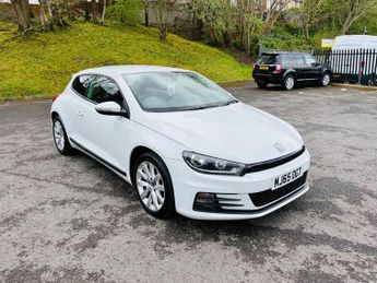 Volkswagen Scirocco 1.4 TSI BlueMotion Tech Hatchback 3dr Petrol Manual Euro 6 (s/s)