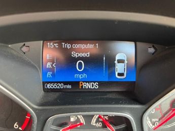 FORD FOCUS 2.0 TDCi ST-2 Hatchback 5dr Diesel Powershift Euro 6 (s/s) (185 