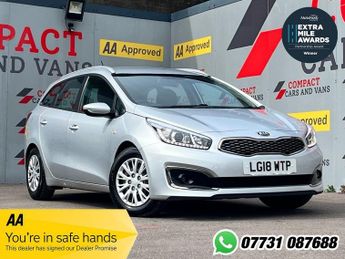 Kia Ceed 1.6 CRDi 1 Sportswagon 5dr Diesel Manual Euro 6 (s/s) (134 bhp)