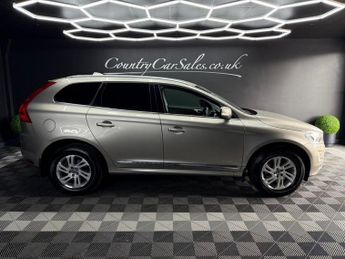 Volvo XC60 2.4 D5 SE Lux Nav SUV 5dr Diesel Auto AWD Euro 6 (s/s) (220 ps)