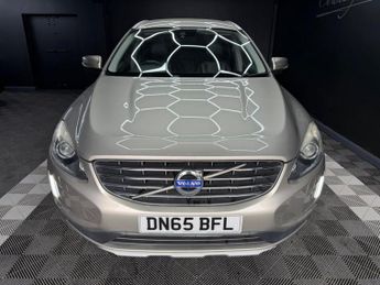 VOLVO XC60 2.4 D5 SE Lux Nav SUV 5dr Diesel Auto AWD Euro 6 (s/s) (220 ps)