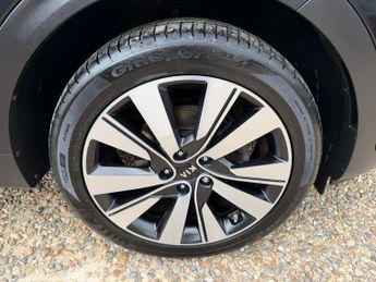 KIA SPORTAGE 1.7 CRDi 3 SUV 5dr Diesel DCT Euro 6 (s/s) (139 bhp)