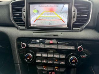 KIA SPORTAGE 1.7 CRDi 3 SUV 5dr Diesel DCT Euro 6 (s/s) (139 bhp)