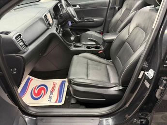 KIA SPORTAGE 1.7 CRDi 3 SUV 5dr Diesel DCT Euro 6 (s/s) (139 bhp)
