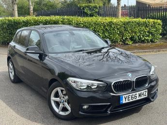 BMW 118 2.0 118d SE Hatchback 5dr Diesel Auto Euro 6 (s/s) (150 ps)