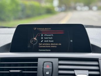 BMW 1 SERIES 2.0 118d SE Hatchback 5dr Diesel Auto Euro 6 (s/s) (150 ps)