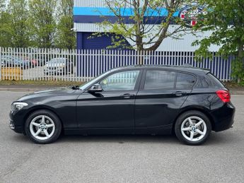BMW 1 SERIES 2.0 118d SE Hatchback 5dr Diesel Auto Euro 6 (s/s) (150 ps)