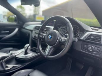 BMW 4 SERIES 2.0 420d M Sport Coupe 2dr Diesel Auto Euro 6 (s/s) (190 ps)