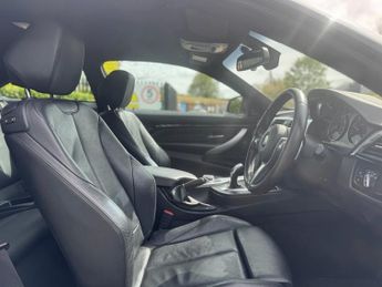 BMW 4 SERIES 2.0 420d M Sport Coupe 2dr Diesel Auto Euro 6 (s/s) (190 ps)