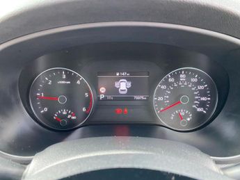 KIA SPORTAGE 1.6 CRDi MHEV GT-Line SUV 5dr Diesel Hybrid DCT Euro 6 (s/s) (13