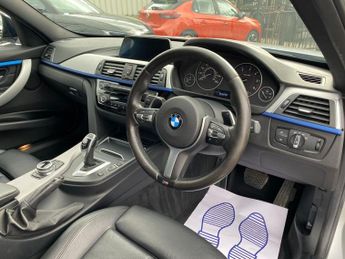 BMW 3 SERIES 3.0 330d M Sport Touring 5dr Diesel Auto Euro 6 (s/s) (258 ps)
