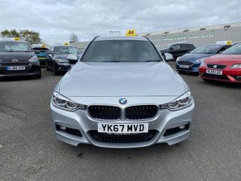 BMW 3 SERIES 3.0 330d M Sport Touring 5dr Diesel Auto Euro 6 (s/s) (258 ps)