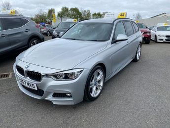 BMW 3 SERIES 3.0 330d M Sport Touring 5dr Diesel Auto Euro 6 (s/s) (258 ps)