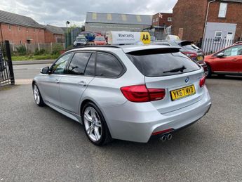 BMW 3 SERIES 3.0 330d M Sport Touring 5dr Diesel Auto Euro 6 (s/s) (258 ps)