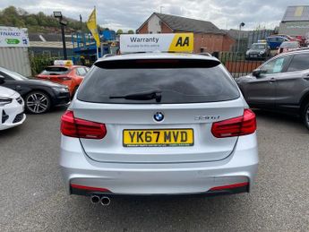 BMW 3 SERIES 3.0 330d M Sport Touring 5dr Diesel Auto Euro 6 (s/s) (258 ps)