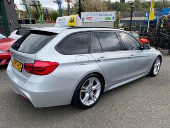 BMW 3 SERIES 3.0 330d M Sport Touring 5dr Diesel Auto Euro 6 (s/s) (258 ps)