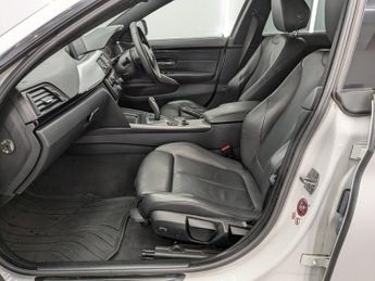 BMW 4 SERIES GRAN COUPE 2.0 420d M Sport Hatchback 5dr Diesel Auto Euro 6 (s/s) (190 ps)