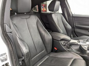 BMW 4 SERIES GRAN COUPE 2.0 420d M Sport Hatchback 5dr Diesel Auto Euro 6 (s/s) (190 ps)