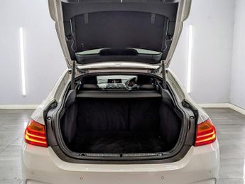 BMW 4 SERIES GRAN COUPE 2.0 420d M Sport Hatchback 5dr Diesel Auto Euro 6 (s/s) (190 ps)