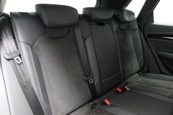 AUDI Q5 2.0 TFSI 45 Black Edition SUV 5dr Petrol S Tronic quattro Euro 6