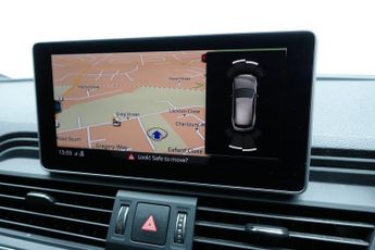 AUDI Q5 2.0 TFSI 45 Black Edition SUV 5dr Petrol S Tronic quattro Euro 6