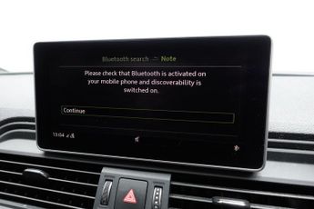 AUDI Q5 2.0 TFSI 45 Black Edition SUV 5dr Petrol S Tronic quattro Euro 6