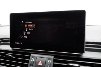 AUDI Q5 2.0 TFSI 45 Black Edition SUV 5dr Petrol S Tronic quattro Euro 6