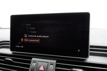 AUDI Q5 2.0 TFSI 45 Black Edition SUV 5dr Petrol S Tronic quattro Euro 6