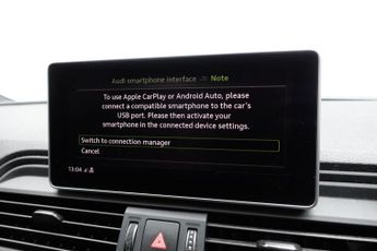 AUDI Q5 2.0 TFSI 45 Black Edition SUV 5dr Petrol S Tronic quattro Euro 6