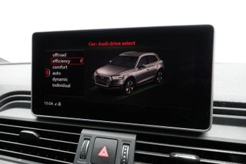 AUDI Q5 2.0 TFSI 45 Black Edition SUV 5dr Petrol S Tronic quattro Euro 6