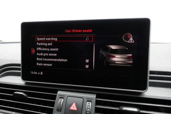 AUDI Q5 2.0 TFSI 45 Black Edition SUV 5dr Petrol S Tronic quattro Euro 6