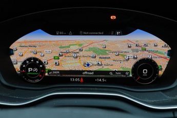 AUDI Q5 2.0 TFSI 45 Black Edition SUV 5dr Petrol S Tronic quattro Euro 6
