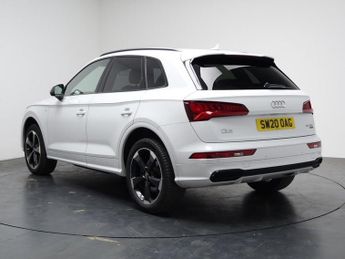 AUDI Q5 2.0 TFSI 45 Black Edition SUV 5dr Petrol S Tronic quattro Euro 6