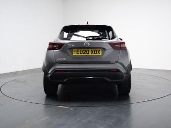 NISSAN JUKE 1.0 DIG-T Tekna+ SUV 5dr Petrol DCT Auto Euro 6 (s/s) (117 ps)