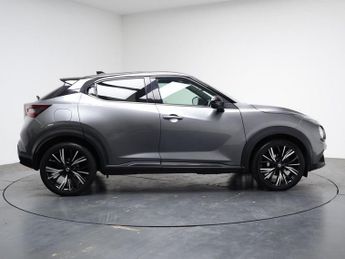 NISSAN JUKE 1.0 DIG-T Tekna+ SUV 5dr Petrol DCT Auto Euro 6 (s/s) (117 ps)