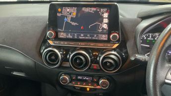 NISSAN JUKE 1.0 DIG-T Tekna+ SUV 5dr Petrol DCT Auto Euro 6 (s/s) (117 ps)