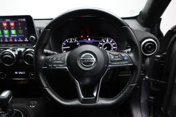 NISSAN JUKE 1.0 DIG-T Tekna+ SUV 5dr Petrol DCT Auto Euro 6 (s/s) (117 ps)