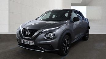 NISSAN JUKE 1.0 DIG-T Tekna+ SUV 5dr Petrol DCT Auto Euro 6 (s/s) (117 ps)