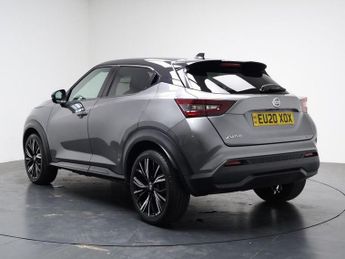 NISSAN JUKE 1.0 DIG-T Tekna+ SUV 5dr Petrol DCT Auto Euro 6 (s/s) (117 ps)