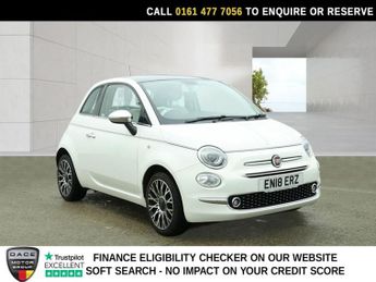 Fiat 500 1.2 Collezione Fall Hatchback 3dr Petrol Manual Euro 6 (s/s) (69