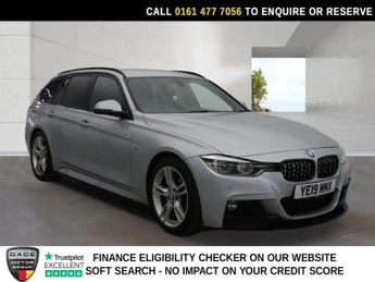 BMW 320 2.0 320i M Sport Touring 5dr Petrol Auto Euro 6 (s/s) (184 ps)