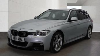 BMW 3 SERIES 2.0 320i M Sport Touring 5dr Petrol Auto Euro 6 (s/s) (184 ps)