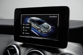 MERCEDES-BENZ CLA 1.6 CLA180 AMG Line Edition Shooting Brake 5dr Petrol 7G-DCT Eur