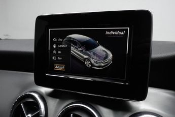MERCEDES-BENZ CLA 1.6 CLA180 AMG Line Edition Shooting Brake 5dr Petrol 7G-DCT Eur