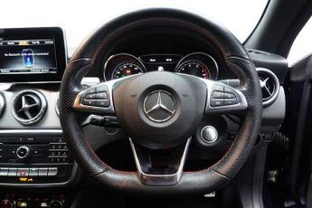 MERCEDES-BENZ CLA 1.6 CLA180 AMG Line Edition Shooting Brake 5dr Petrol 7G-DCT Eur